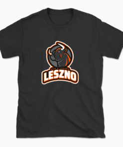 Byk z Leszna - T-shirt