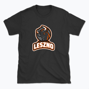 Byk z Leszna - T-shirt