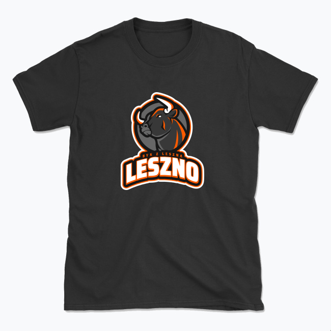 Byk z Leszna - T-shirt