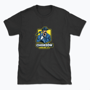 Chorzów - Hardcore City - T-shirt