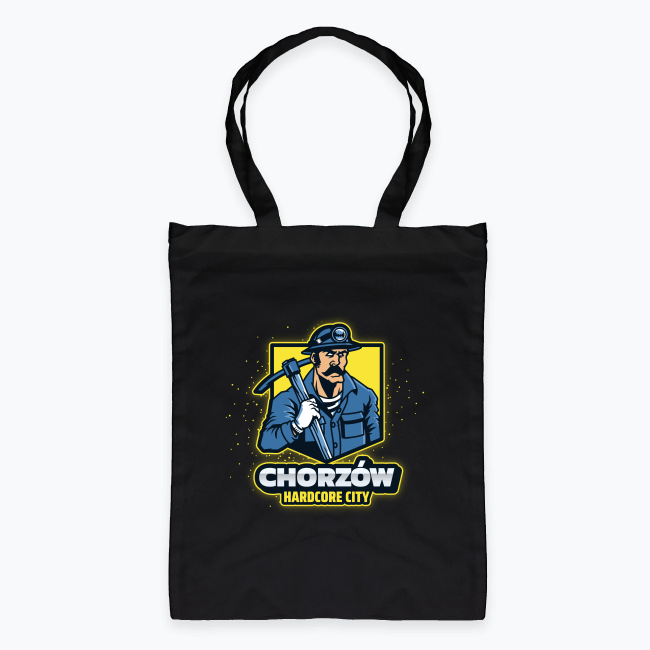 Chorzów - Hardcore City - Torba