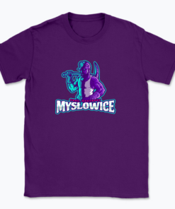 Coal District Mysłowice - T-shirt