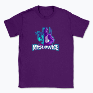 Coal District Mysłowice - T-shirt