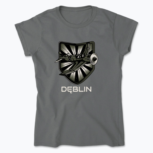 Dęblin - Koszulka damska