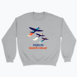 Dęblin - miasto orląt - Bluza