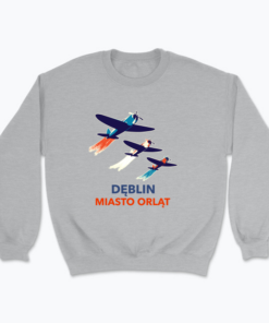 Dęblin - miasto orląt - Bluza
