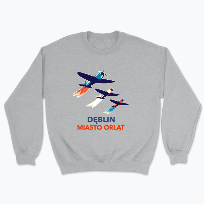 Dęblin - miasto orląt - Bluza