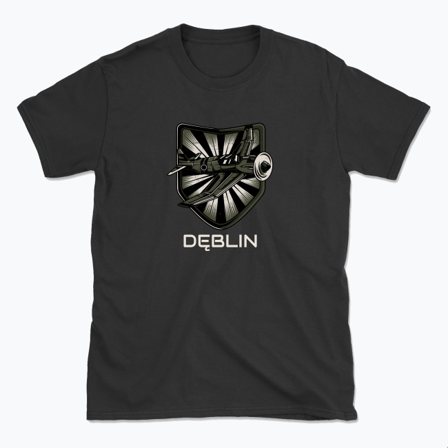 Dęblin - T-shirt
