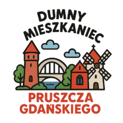Alternative view of Dumny mieszkaniec Pruszcza Gdańskiego - Body dziecięce