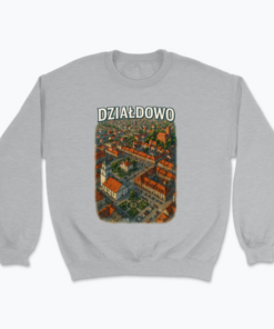 Działdowo - Bluza