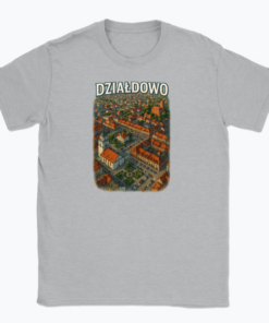 Działdowo - T-shirt