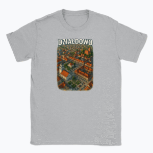 Działdowo - T-shirt