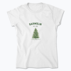 Garwolin est. 1423 - Koszulka damska