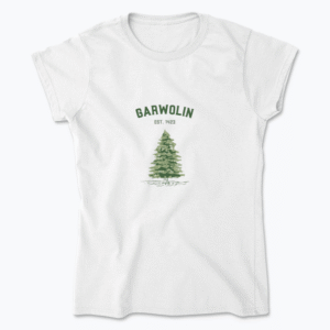 Garwolin est. 1423 - Koszulka damska