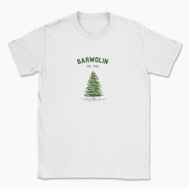 Garwolin est. 1423 - T-shirt
