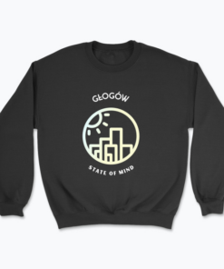 Głogów State of Mind - Bluza
