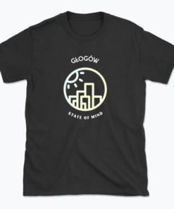 Głogów State of Mind - T-shirt