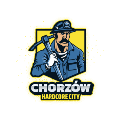 Alternative view of Chorzów - Hardcore City - T-shirt