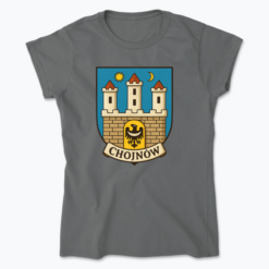Chojnów Coat of Arms - Women's T-shirt