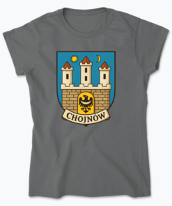Chojnów Coat of Arms - Women's T-shirt