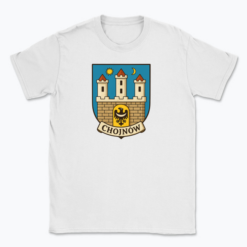 Herb Chojnowa - T-shirt