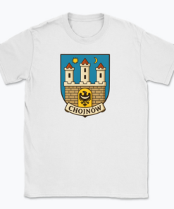 Herb Chojnowa - T-shirt