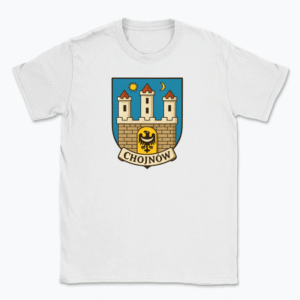 Herb Chojnowa - T-shirt