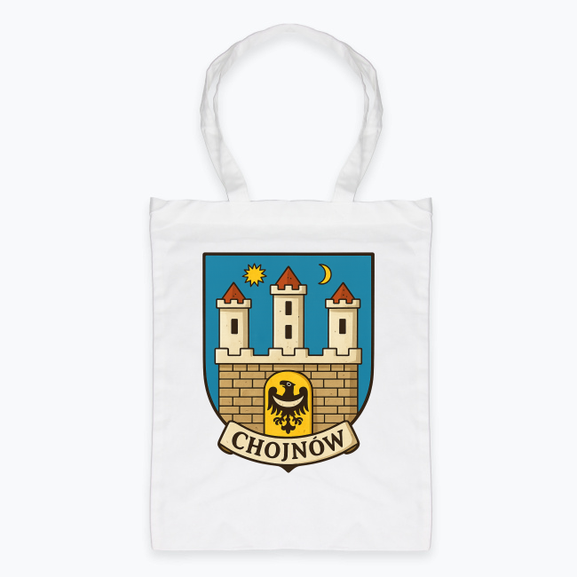 Herb Chojnowa - Torba