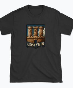 Herb Gostynina - T-shirt