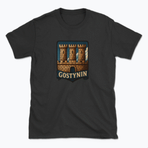 Herb Gostynina - T-shirt