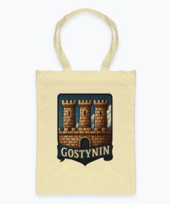 Herb Gostynina - Torba