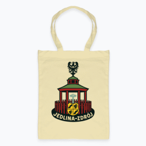 Herb Jedliny-Zdrój - Torba