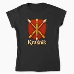 Kraśnik Coat of Arms - Women's T-shirt