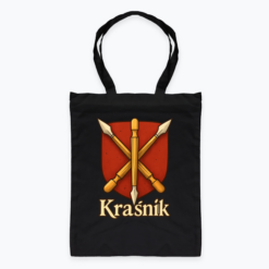 The Coat of Arms of Kraśnik - Bag