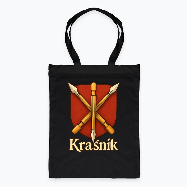 Herb Kraśnika - Torba