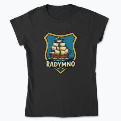 Radymno Coat of Arms - Women's T-shirt
