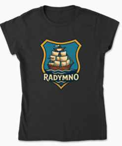 Herb Radymna - Koszulka damska