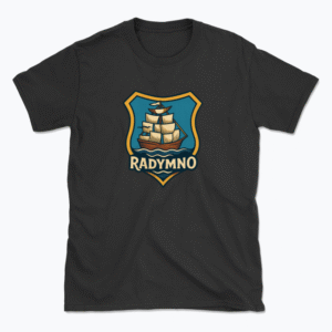 Herb Radymna - T-shirt