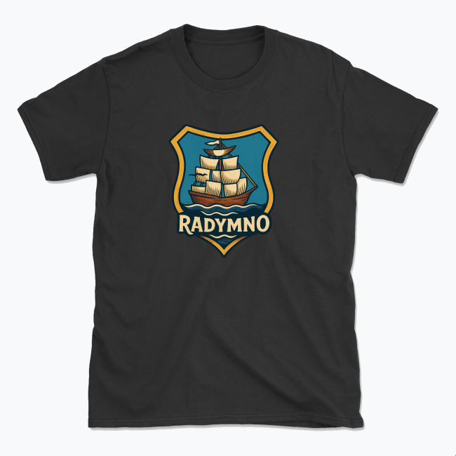 Herb Radymna - T-shirt