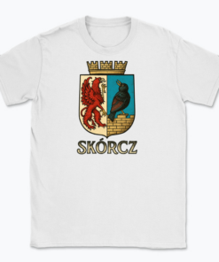 Herb Skórcz - T-shirt