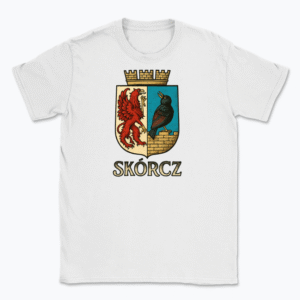 Herb Skórcz - T-shirt