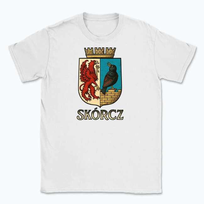 Herb Skórcz - T-shirt