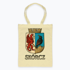 Herb Skórcz - Torba