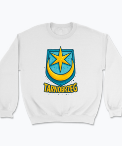 Herb Tarnobrzega - Bluza