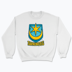 Herb Tarnobrzega - Bluza