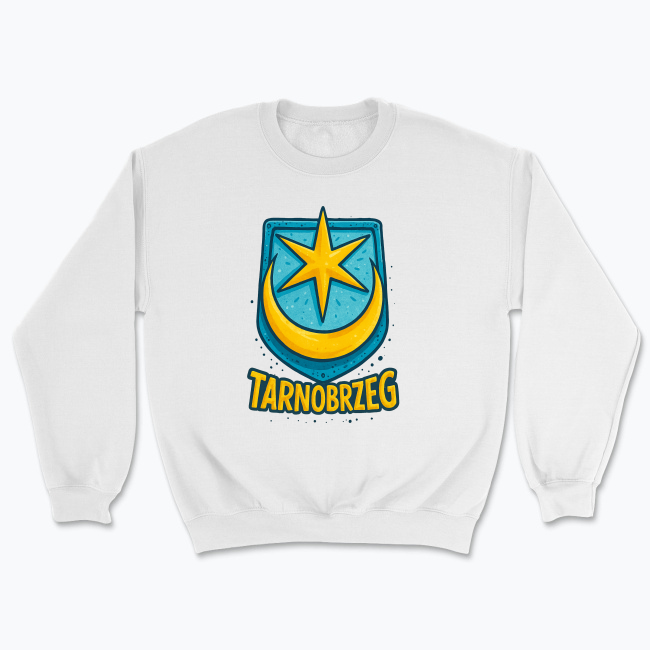 Herb Tarnobrzega - Bluza