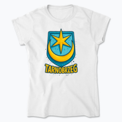 Herb Tarnobrzega - Koszulka damska