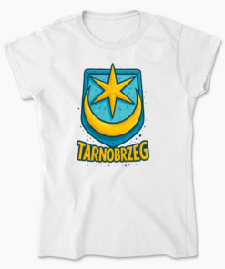Herb Tarnobrzega - Koszulka damska
