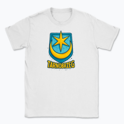Herb Tarnobrzega - T-shirt
