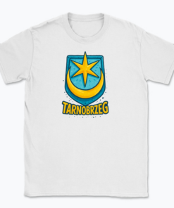 Herb Tarnobrzega - T-shirt